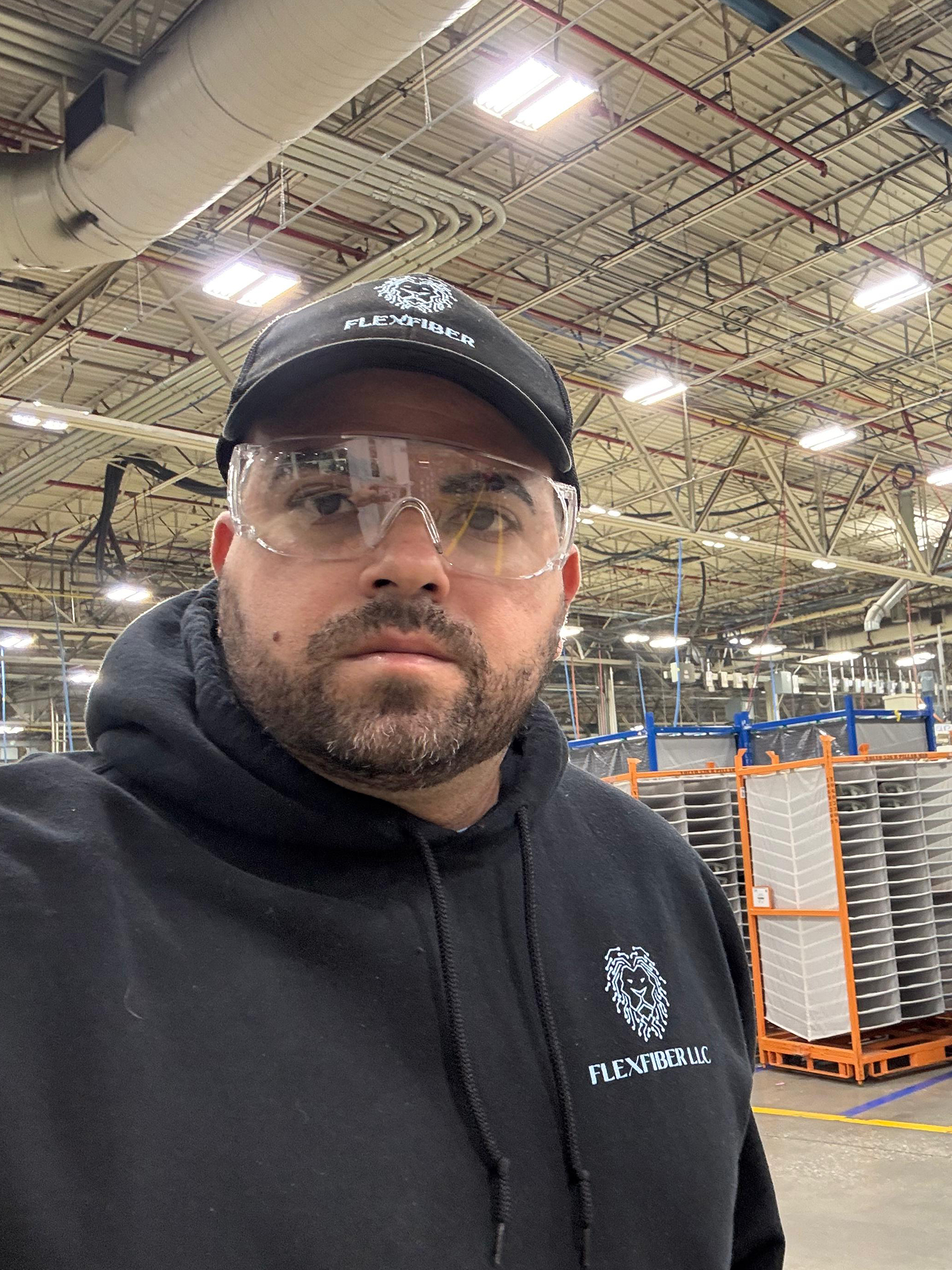 Mauricio — FlexFiber Lead Engineer